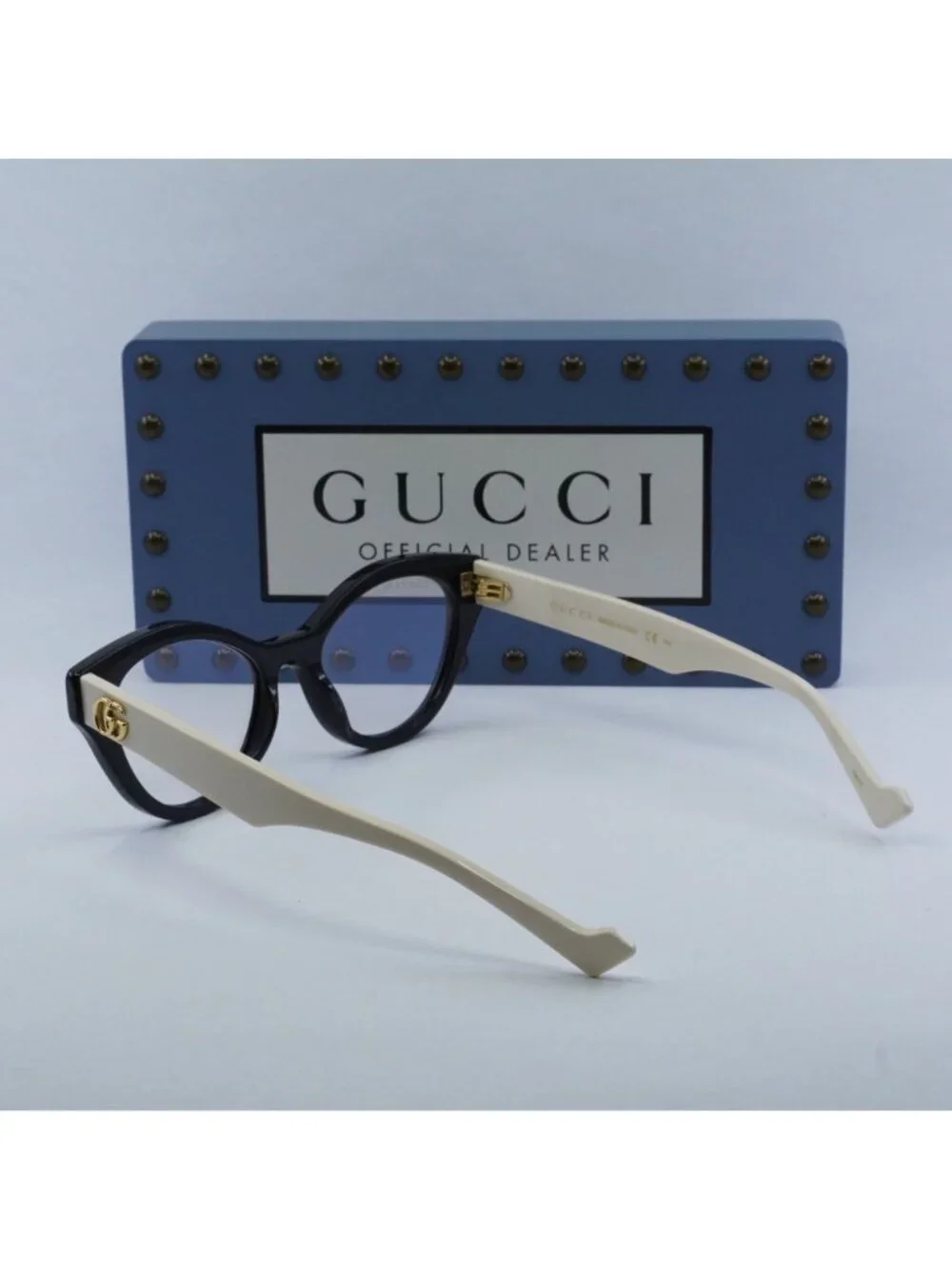 Gucci GG0959S 001 Square Sunglasses - Black / Photochromic